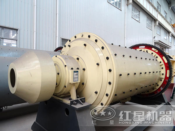 棒磨機